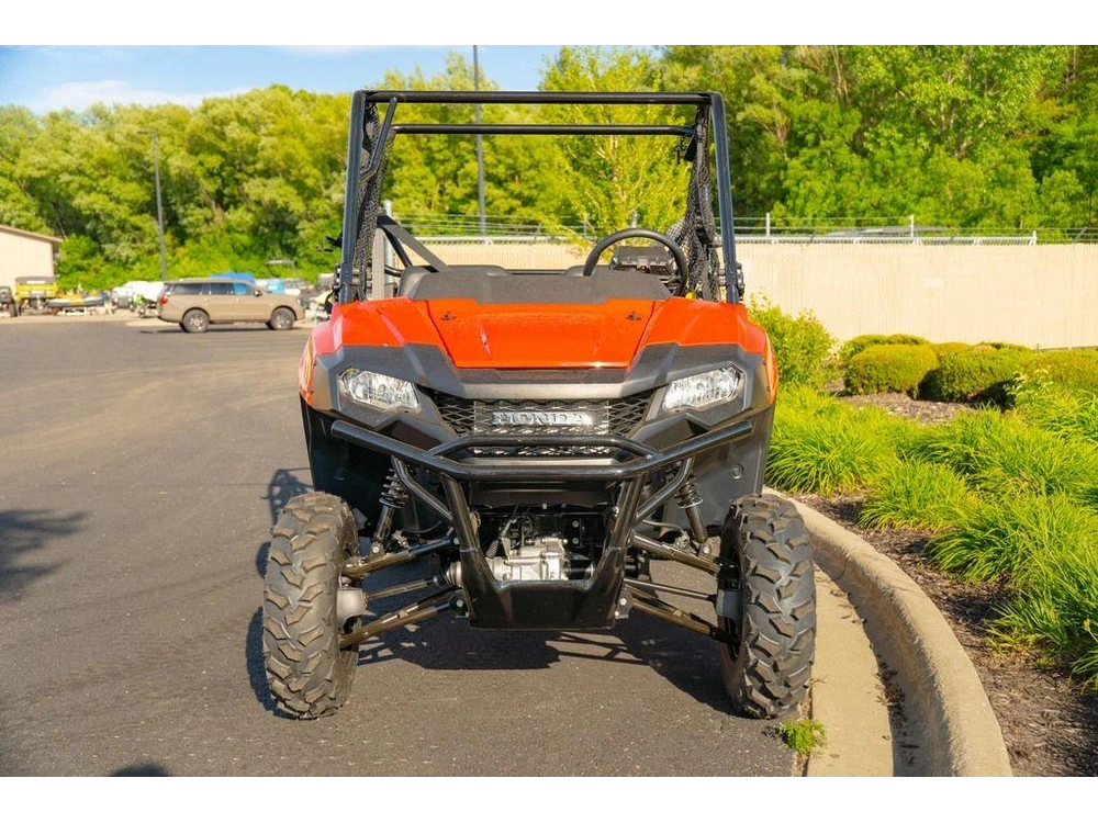 2026 Honda Pioneer 700 alt