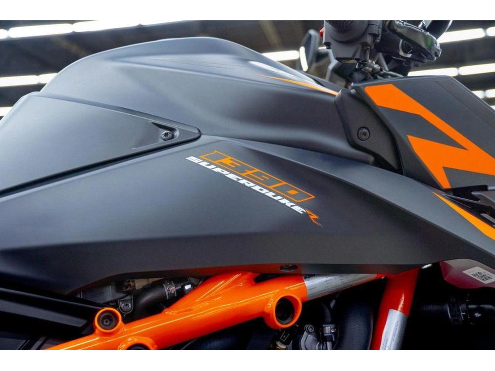 2026 Ktm 1390 Super Duke R Evo alt