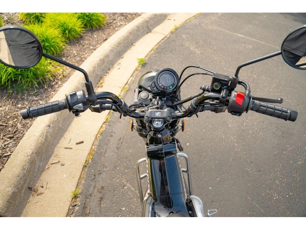 2026 Honda Trail125 alt
