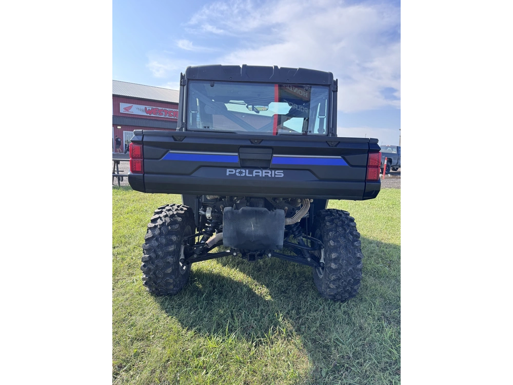 2023 Polaris Ranger Xp1000 Ns Prem, Used 5391kms alt