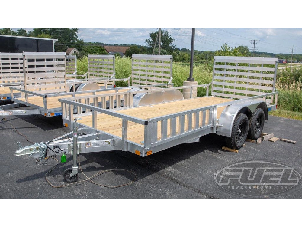 2027 Mission Trailers Mls 6.5x16 2.0 alt