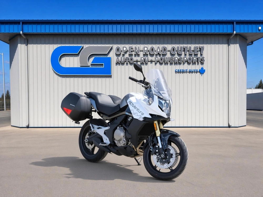 2023 Cfmoto 650mt Adventura alt