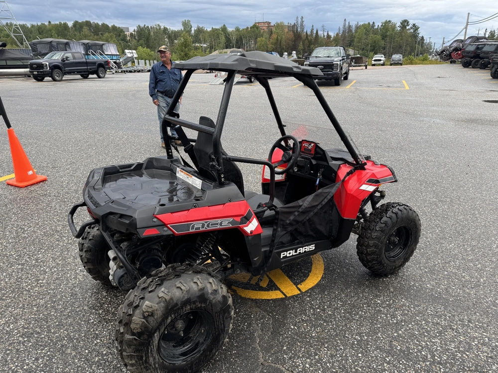 2017 Polaris Ace 150 alt