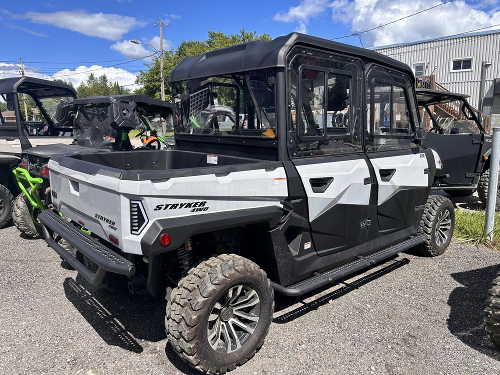 2026 Hisun Stryker 750 alt