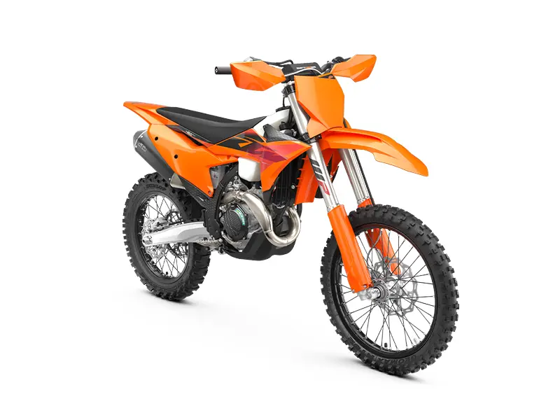 2027 KTM 450 XCF-W