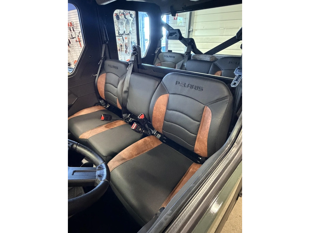 2027 Polaris Ranger Crew Xp 1000 Northstar Premium alt
