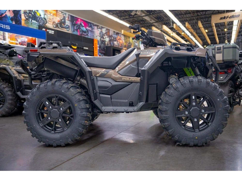 2026 Polaris Sportsman 850 Trail alt