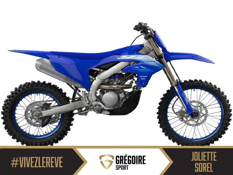 2027 Yamaha Yz250fx alt