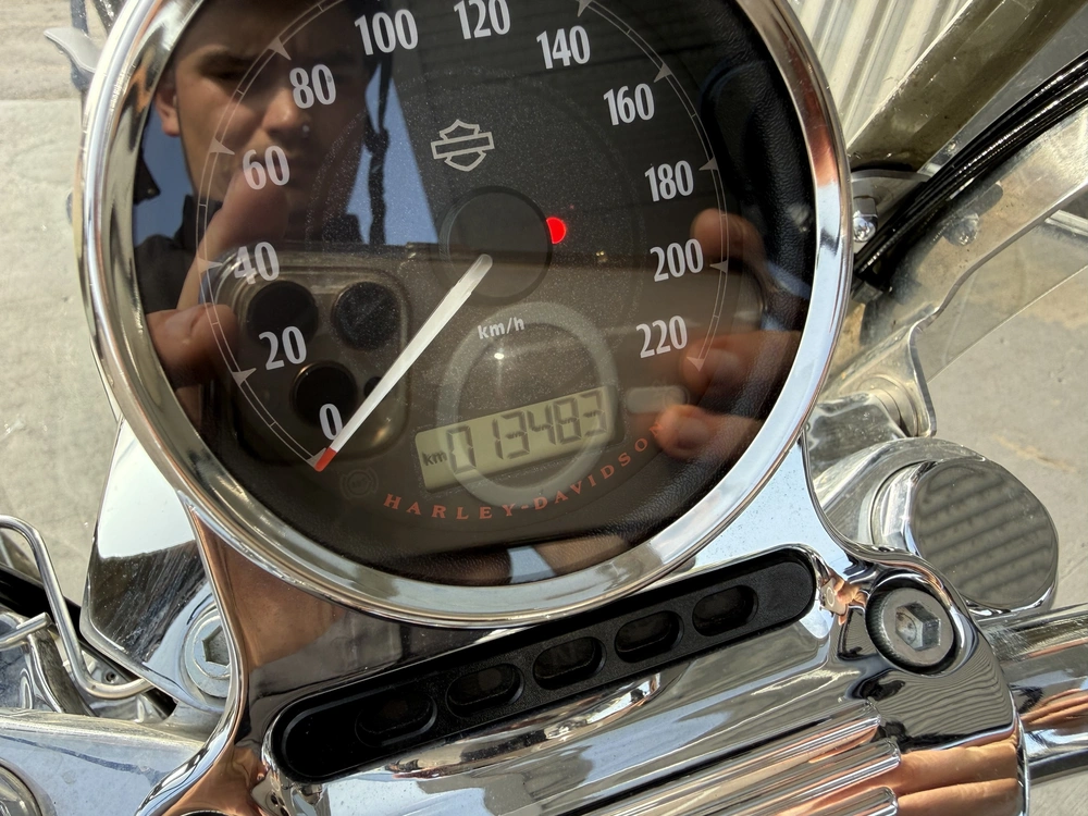 2016 Harley-davidson Xl1200t-superlow alt