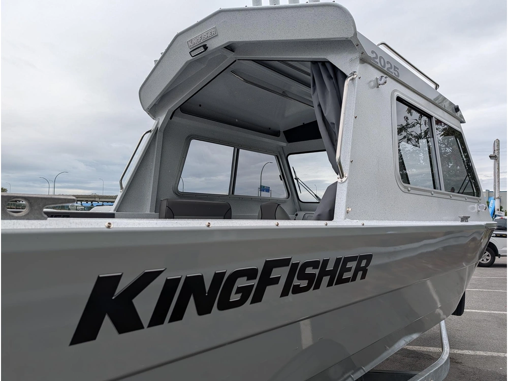 2027 Kingfisher 2025 Escape Ht alt