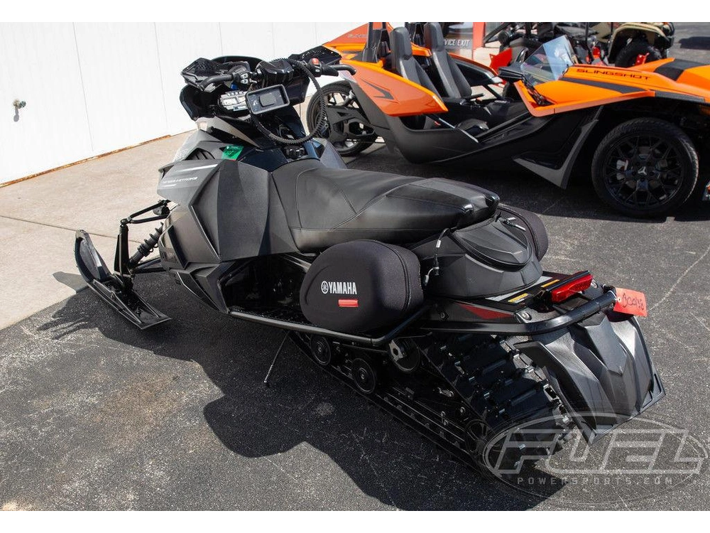 2018 Yamaha Sr Viper R-tx alt