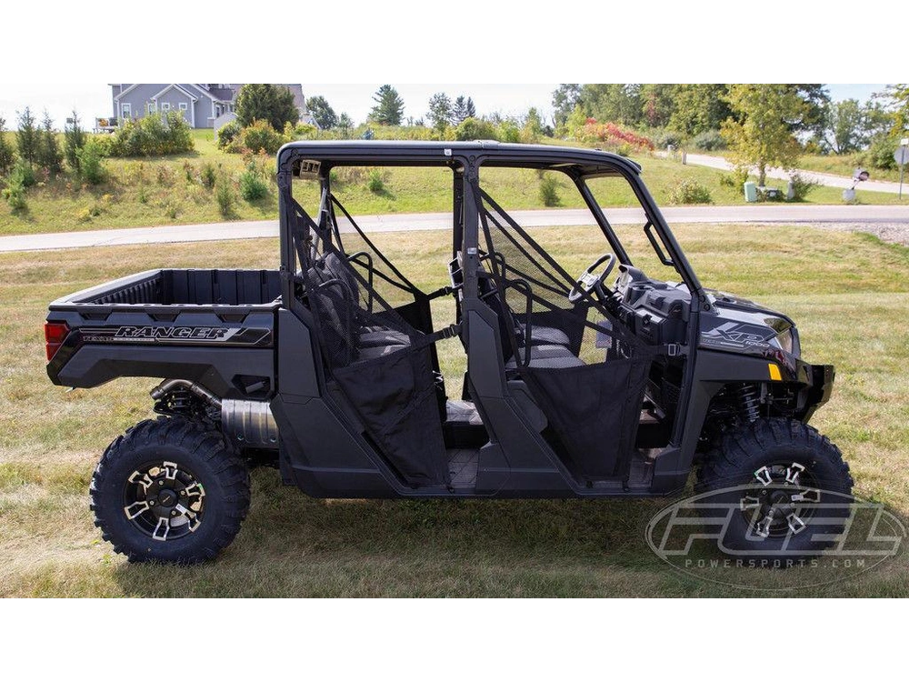 2026 Polaris Ranger Crew Xp 1000 Texas Edition alt