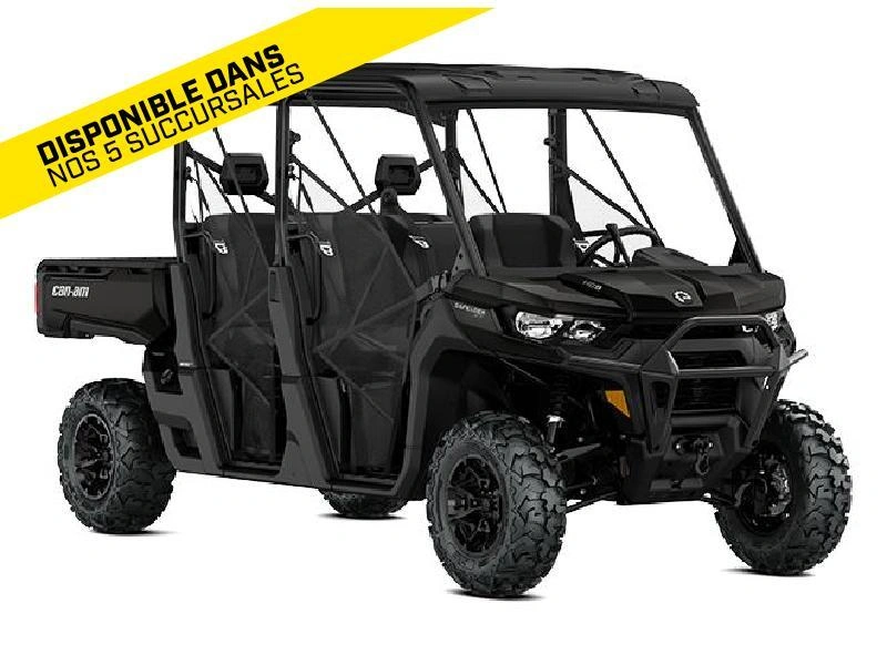 2027 Can-am Defender Max Xt Hd9 alt