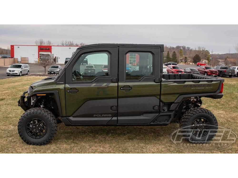 2026 Polaris Ranger Crew Xd 1500 Northstar Ultimate alt