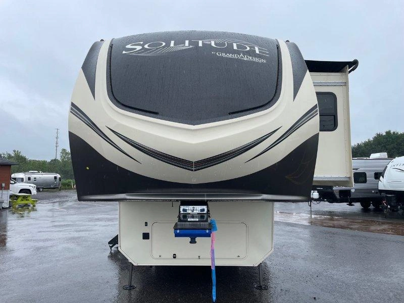 Grand Design Solitude 310gk 2020 alt