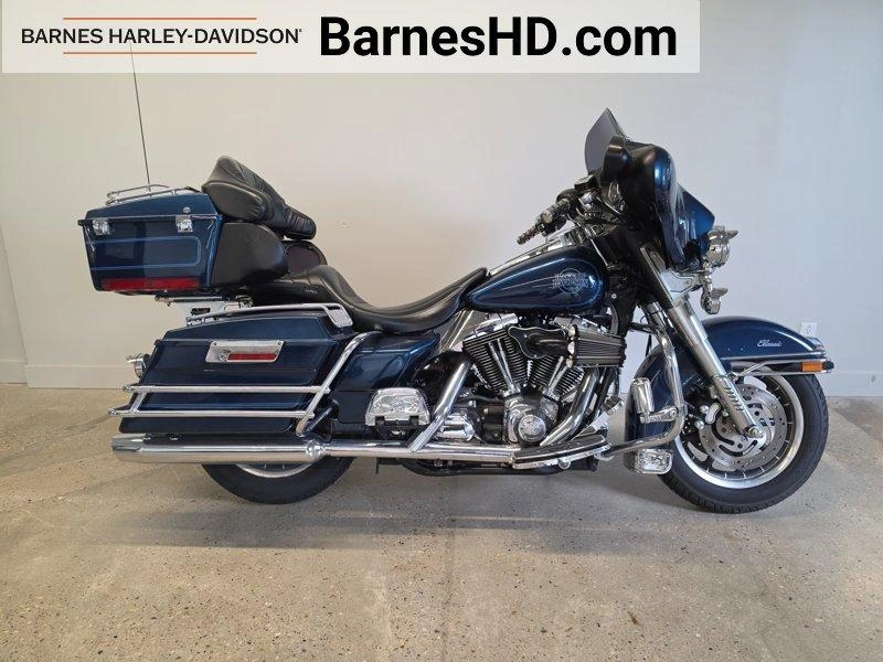 2002 Harley-davidson Flhtcui - Electric Glide® Ultra Ciassic alt