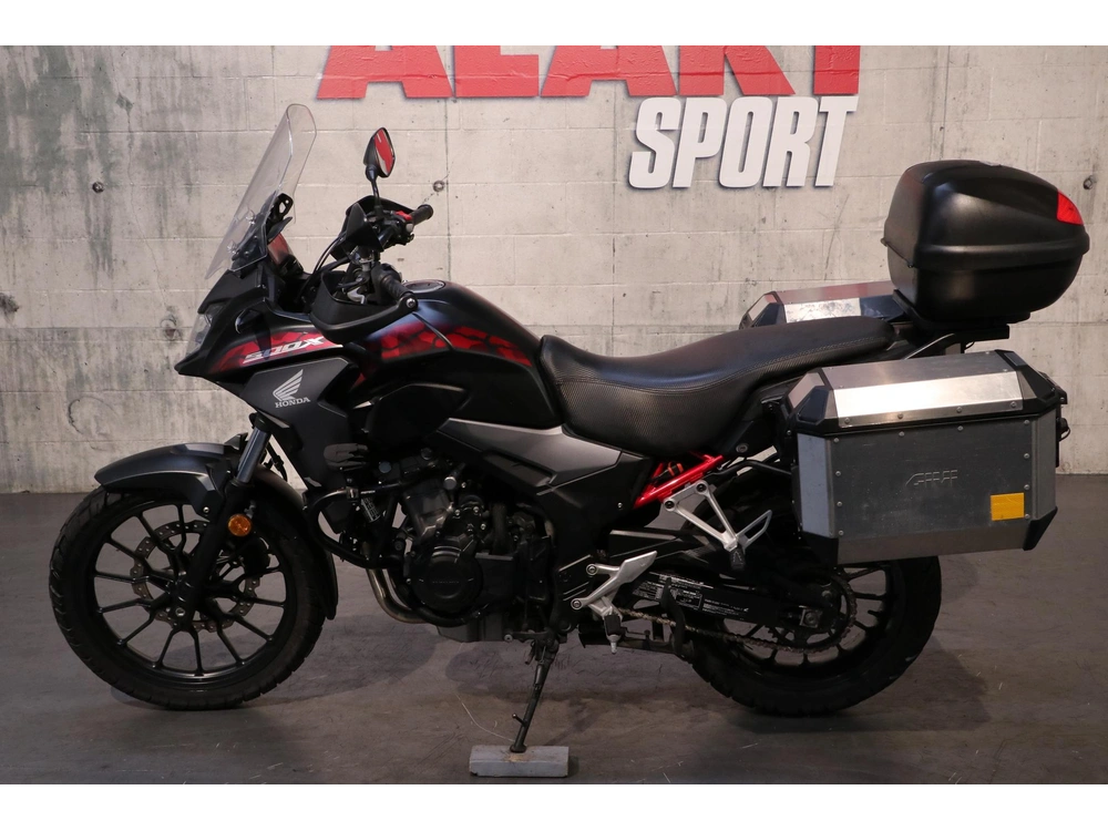 2021 Honda Cb500x alt