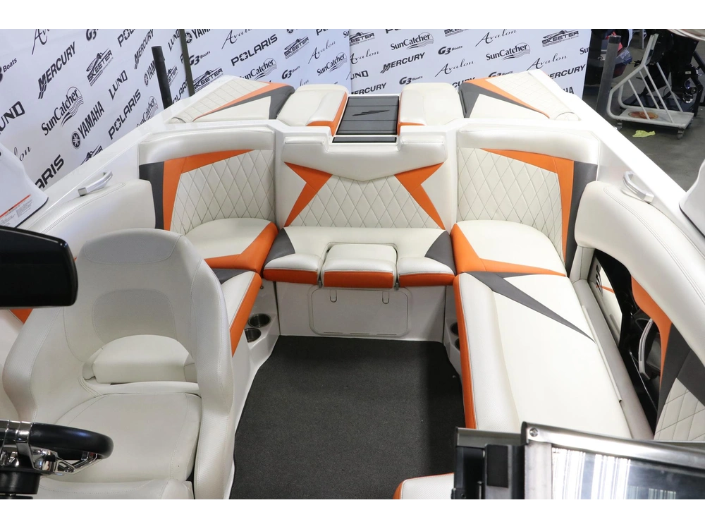 2013 Sports Nautiques Tigé Z1 alt