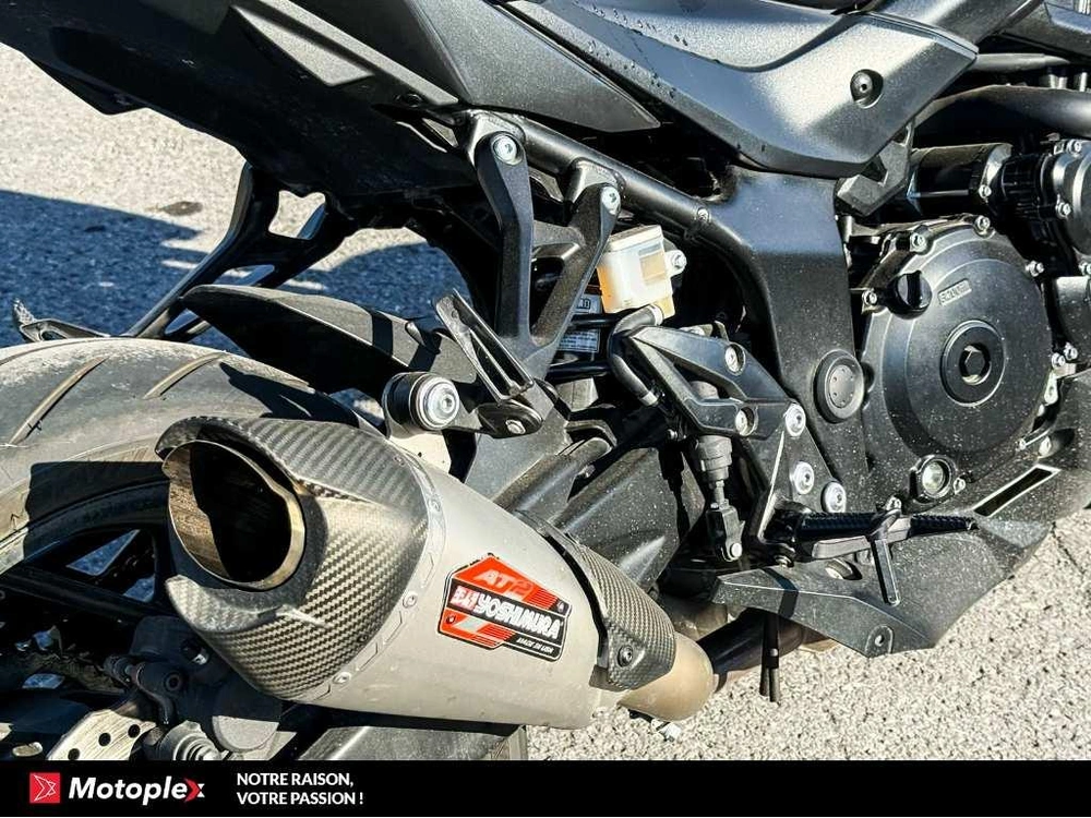 2023 Suzuki Gsx-s750 Yoshimura *3895 Km* alt