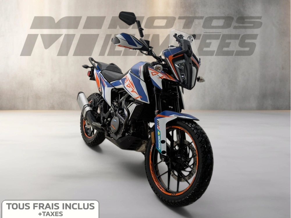 Ktm 390 Adventure Abs 2021 alt