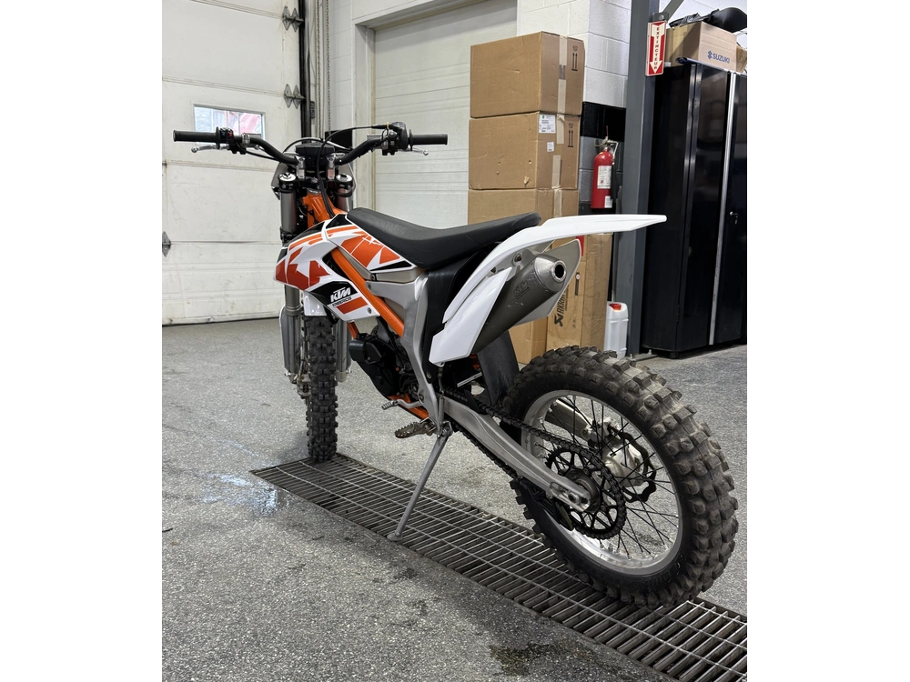 Ktm Freeride 2015 alt