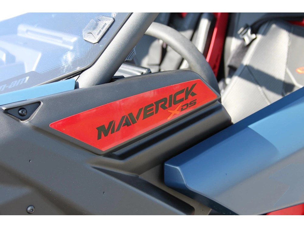 2026 Can-am Maverick X3 X Ds 64 Trr alt