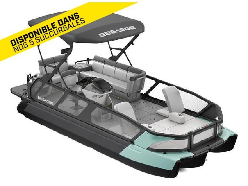 Sea-doo Switch Sport 21' 300ch (ensemble Technologie) 2027 alt