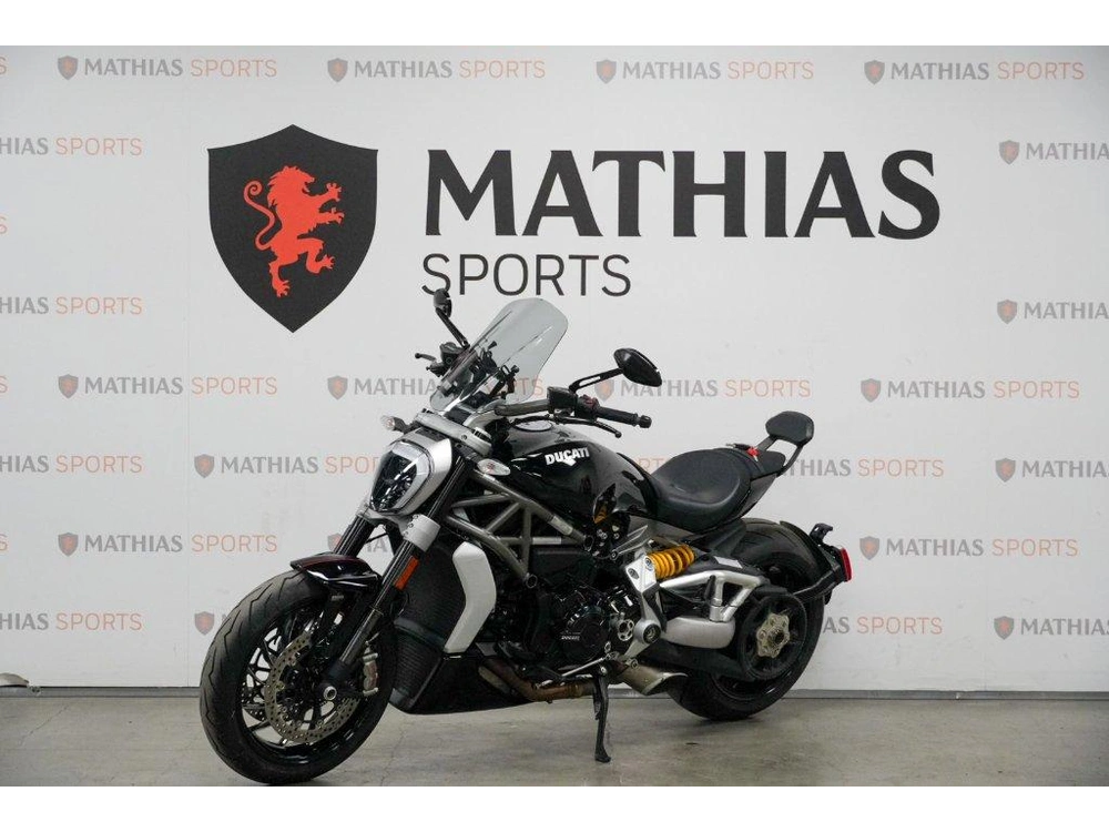 2017 Ducati Ducati X Diavel S alt