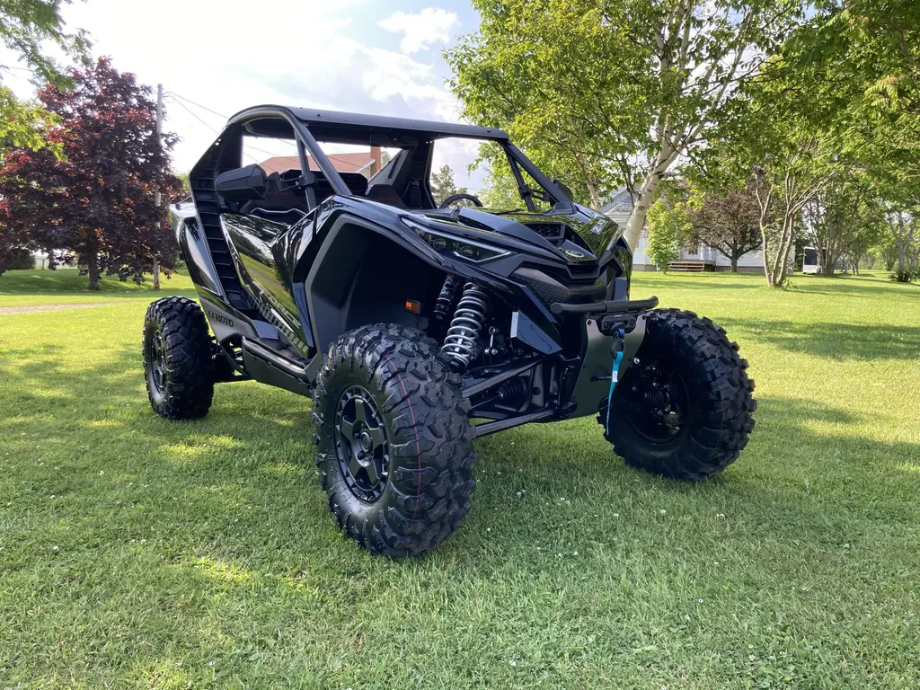 CFMOTO ZFORCE Z10 2026