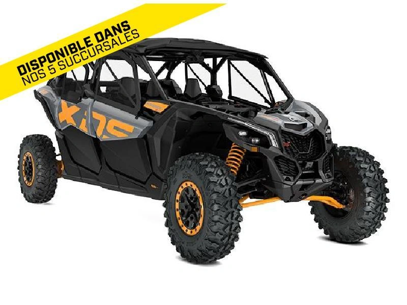 Can-am Maverick X3 Max X Ds Turbo Rr 2027 alt