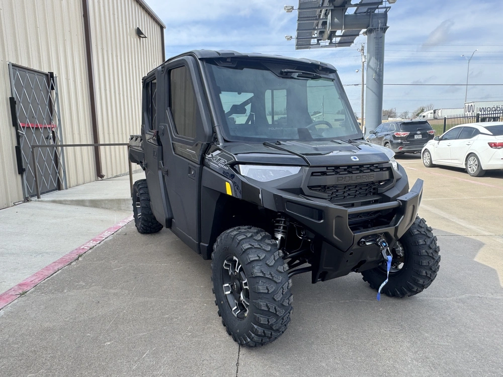 2027 Polaris Rgr Crew Xp 1000 Ns Tx Ed alt