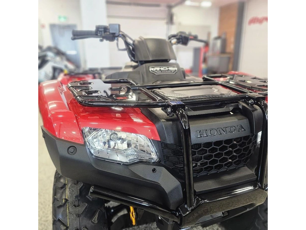 2027 Honda Fourtrax Rancher 4x4 alt