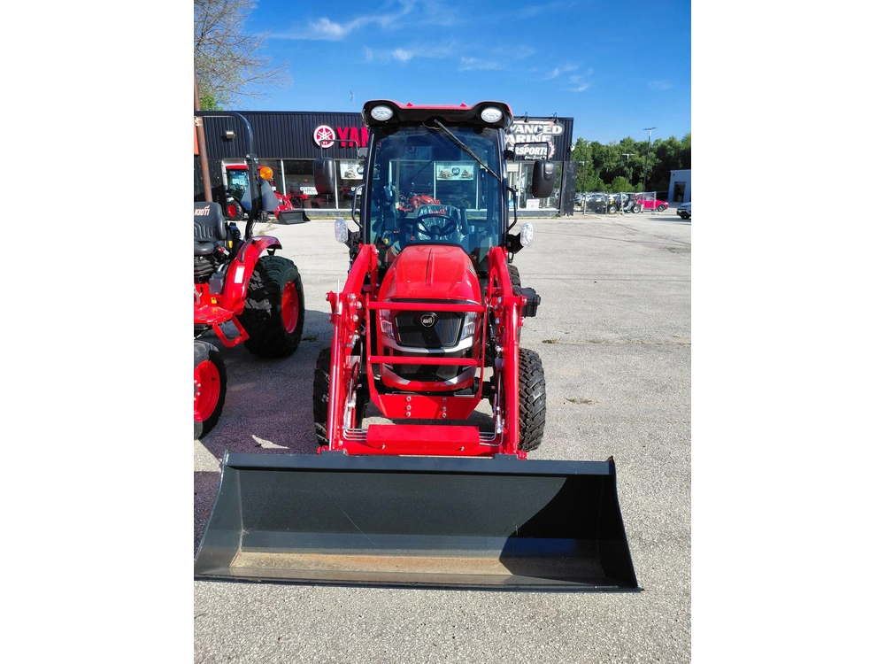 2026 Kioti Ck2640se Cab alt