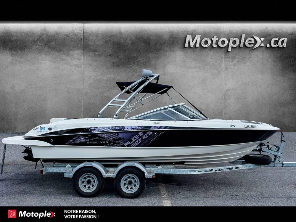 Bayliner 215 Br Tour De Wake 4.5l 2013 alt