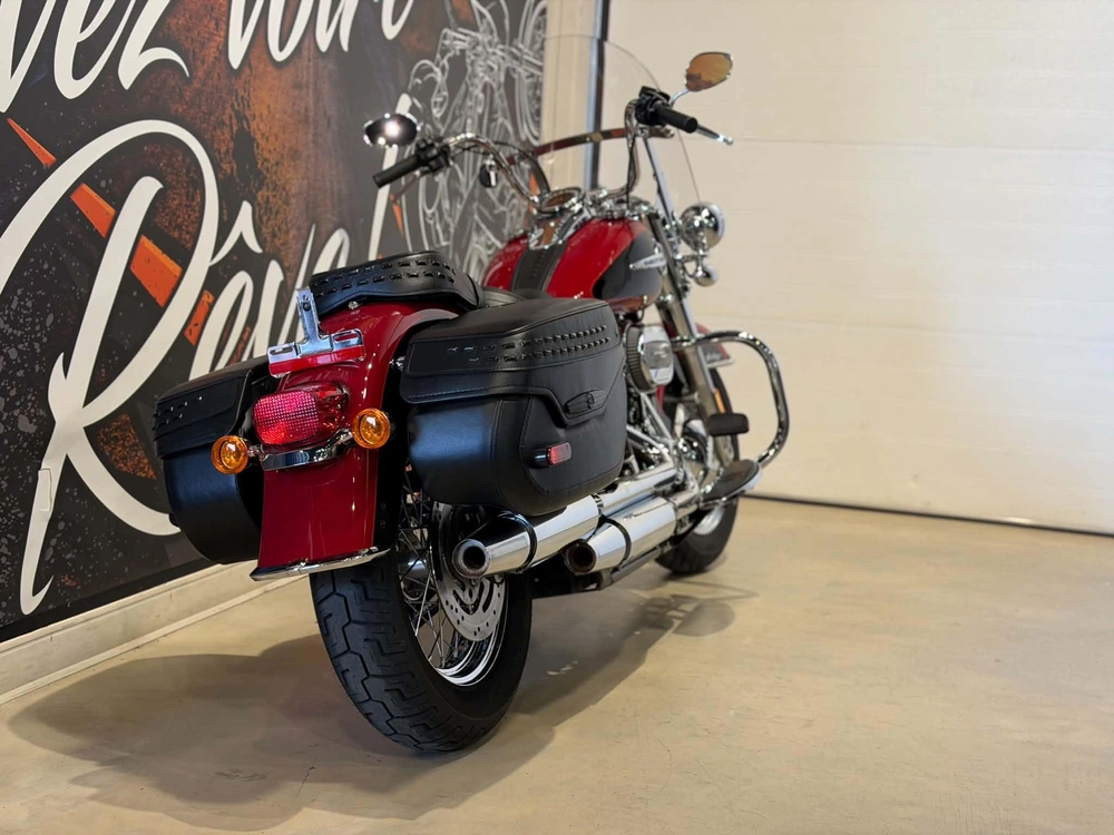 Harley-davidson Flstc Heritage Softail 2020 alt