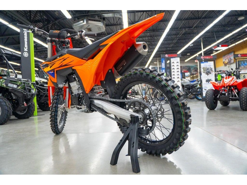 2026 Ktm 450 Sx-f alt