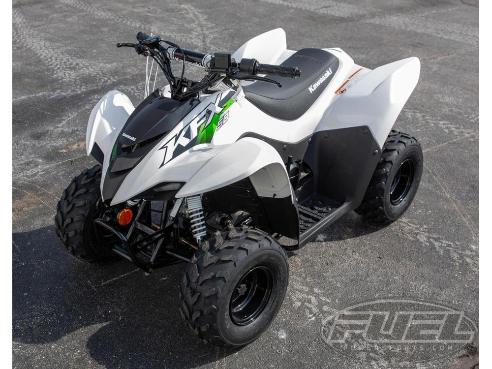 2026 Kawasaki Kfx®50 alt