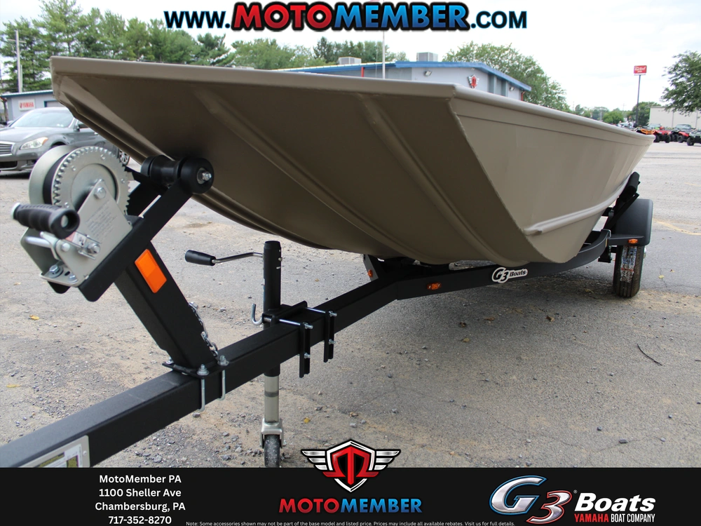 2027 G3 Boats 1548 Vbw alt