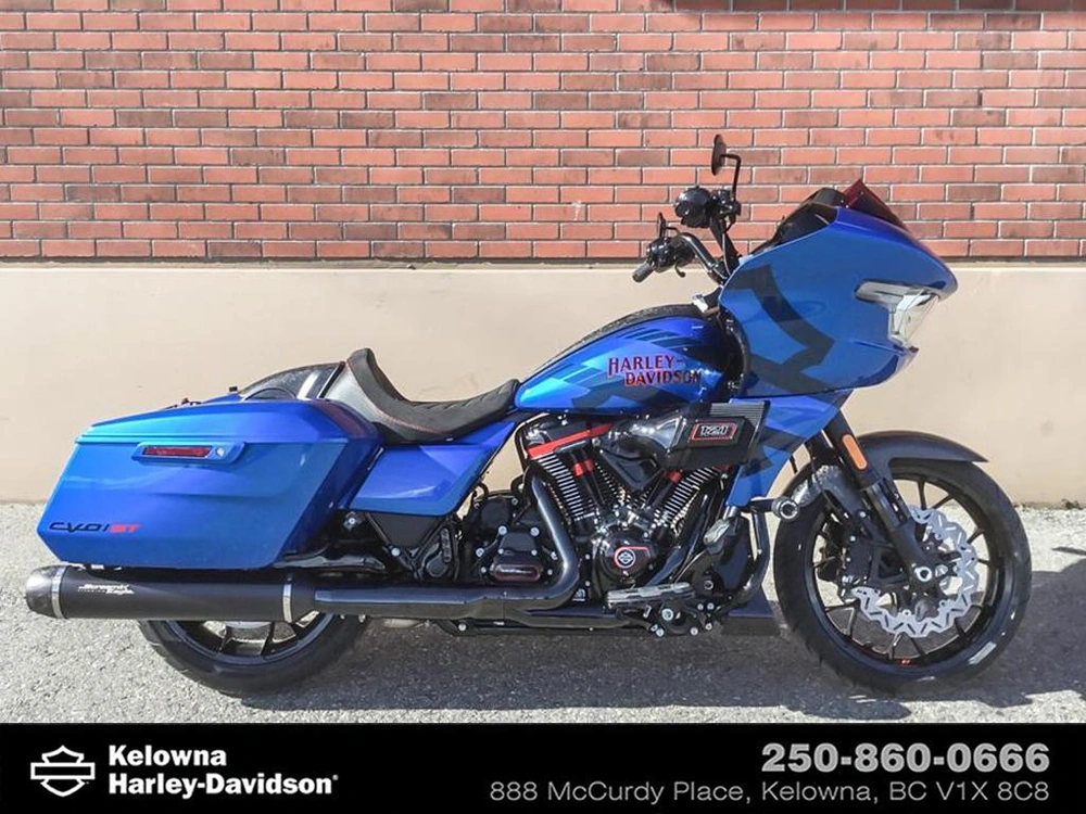 2026 Harley-davidson Fltrxstse - Cvo™ Road Glide® St alt