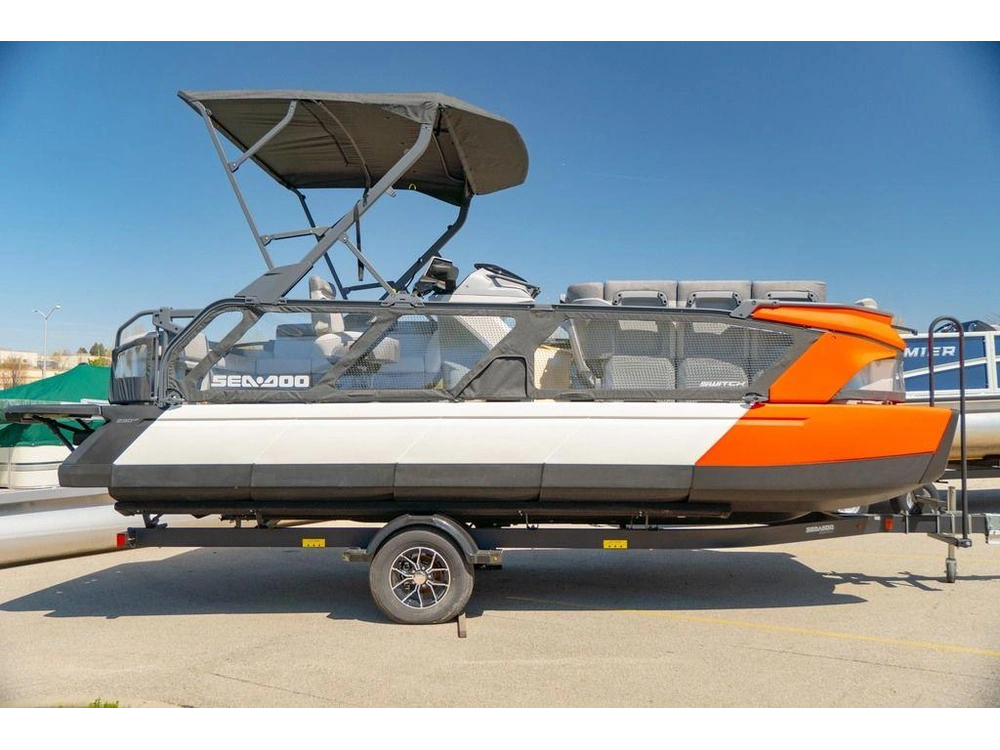 2025 Sea-doo Switch™ Cruise 21 - 230 Hp Painted alt