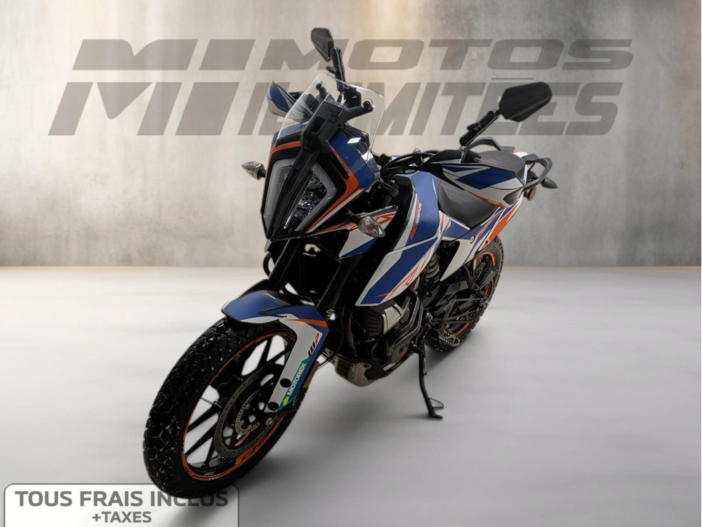 Ktm 390 Adventure Abs 2021 alt