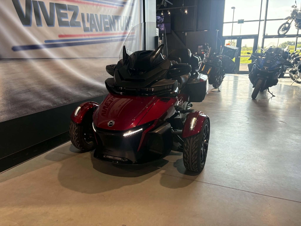 Can-am Spyder Rt Limited 2020 alt