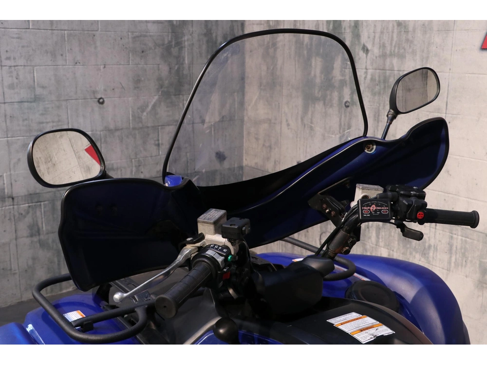 Yamaha Grizzly 550 Dae 2013 alt