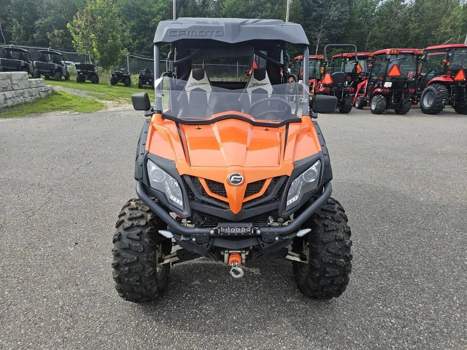 2023 Cfmoto Zforce 800 Eps alt
