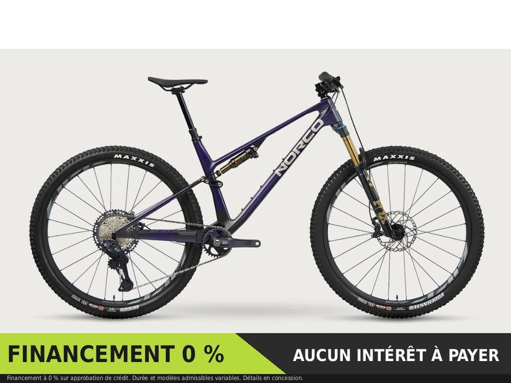 2026 Norco Revolver C1 130 alt