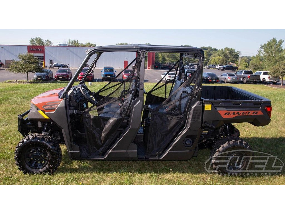 2026 Polaris Ranger Crew 1000 Premium alt