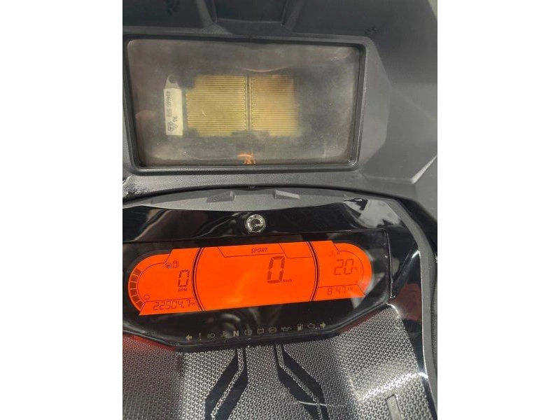 Ski-doo Renegade X 900 Ace Turbo R Ice 2023 alt