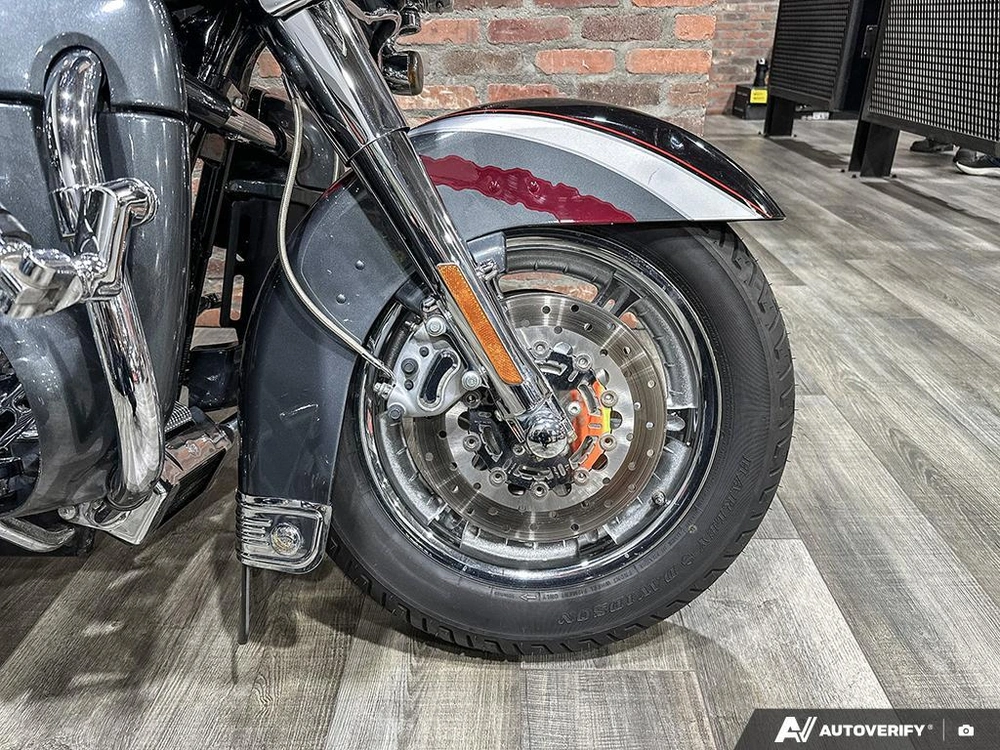2006 Harley-davidson Flhtcuse Cvo Ultra Classic alt