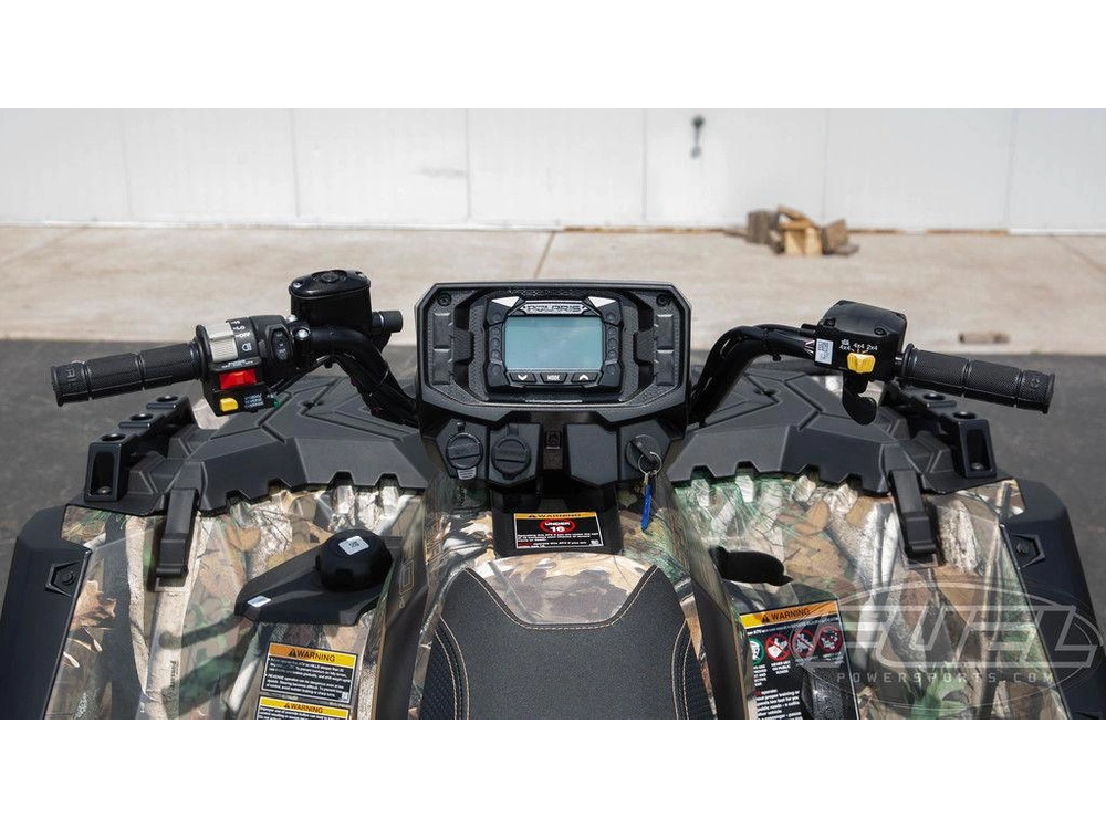 2026 Polaris Sportsman 850 Trail Camo alt