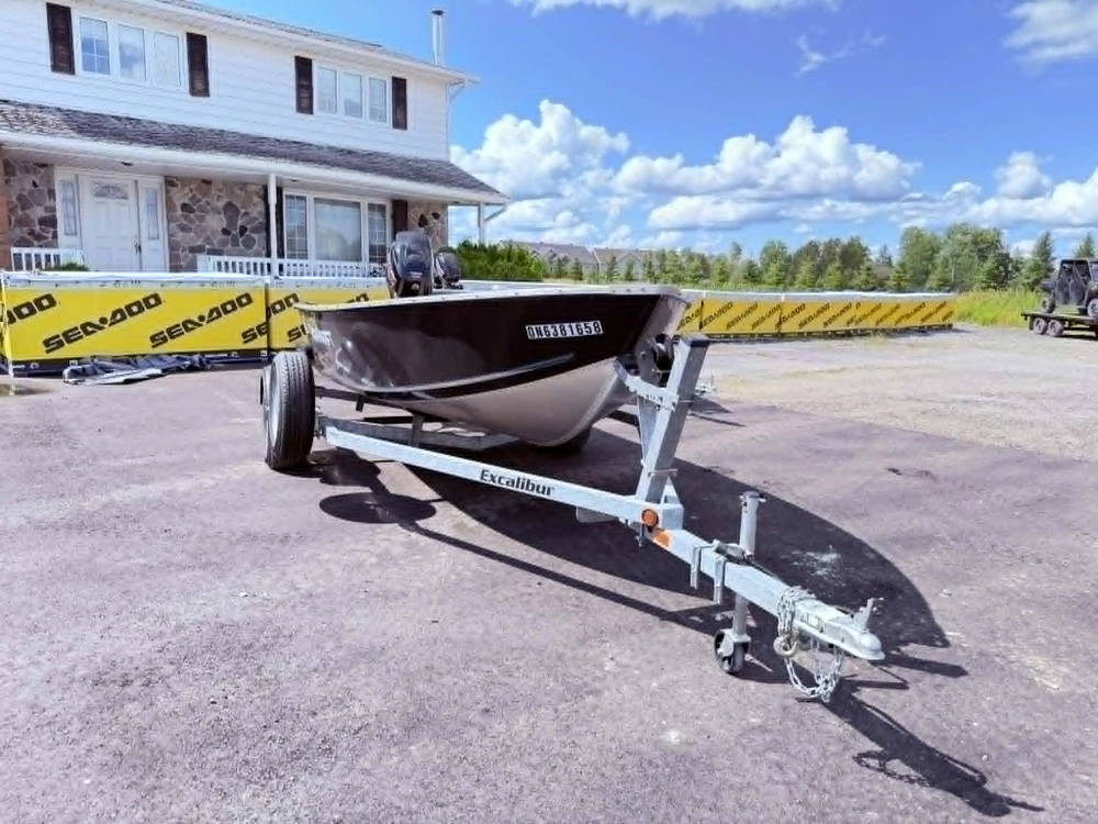 2015 Other Polar Kraft 165 alt